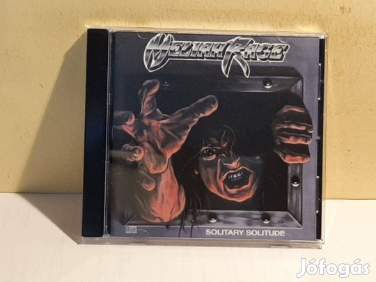 Cd Meliah Rage Solitary Solitude