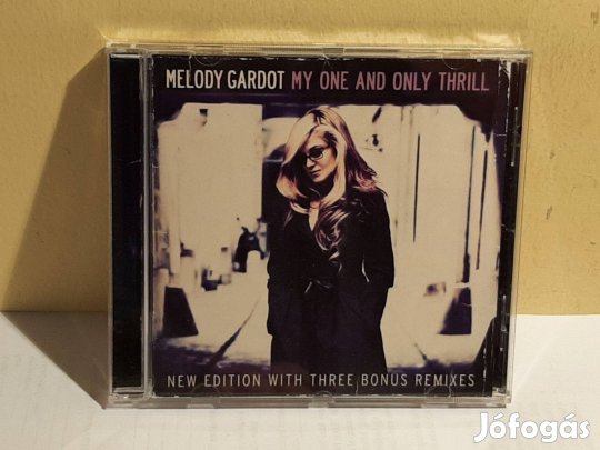 Cd Melody Gardot My One And Only Thrill