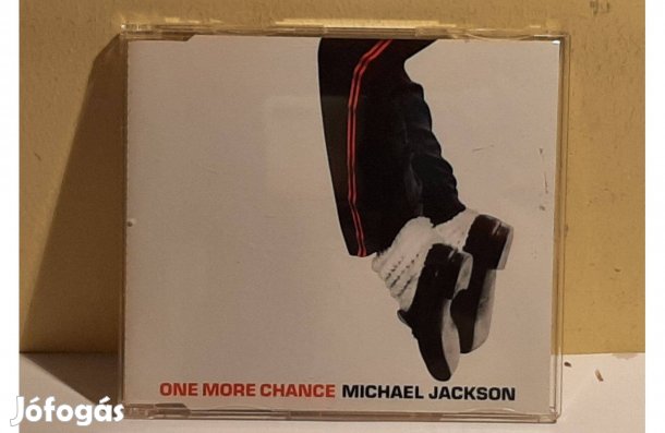 Cd Michael Jackson One More Chance