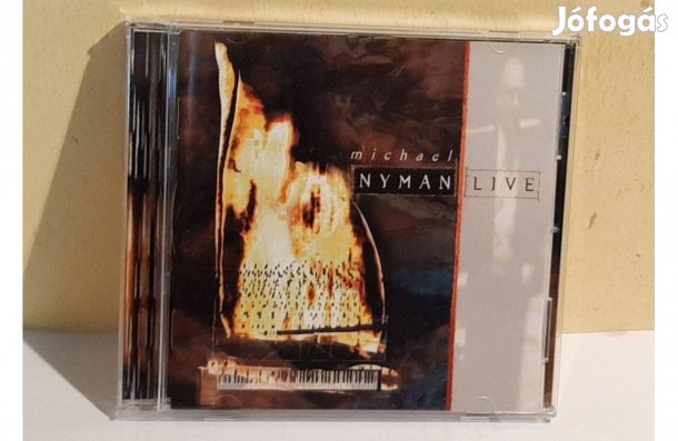 Cd Michael Nyman Live