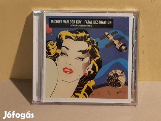 Cd Michiel Van Der KuyFatal Destination(Ultimate Collection Part 2)