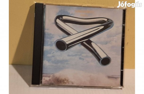 Cd Mike Oldfield Tubular Bells