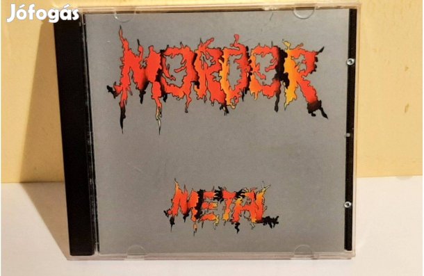 Cd Mordor Metal