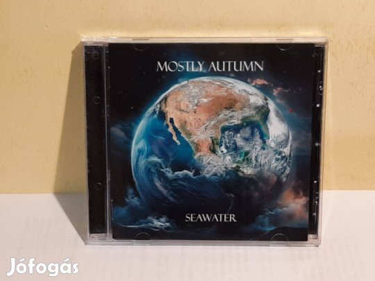 Cd Mostly Autumn Seawater