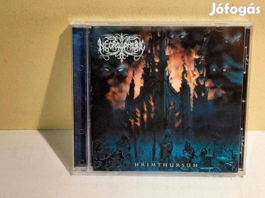 Cd Necrophobic-Hrimthursum