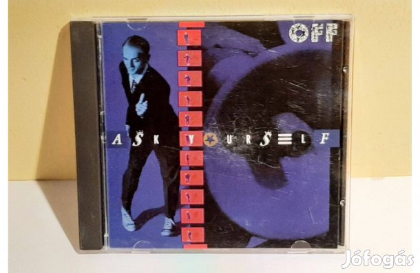 Cd Off Ask Yourself