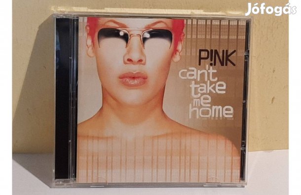 Cd P!NK Can't Take Me Home