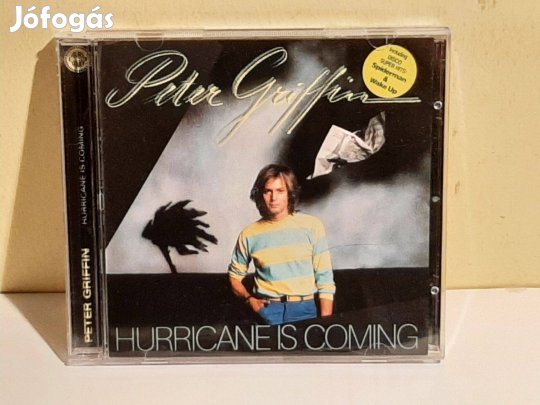 Cd Peter Griffin Hurricane Is Coming
