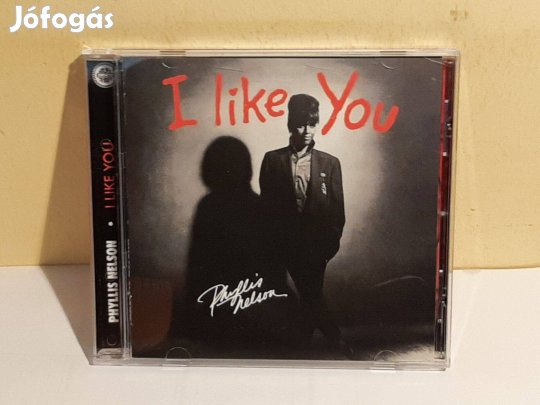 Cd Phyllis Nelson I Like You