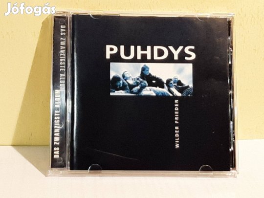 Cd Puhdys Wilder Frieden