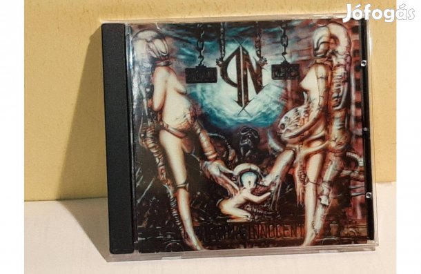 Cd Pulmons Negres Víctima Innocent