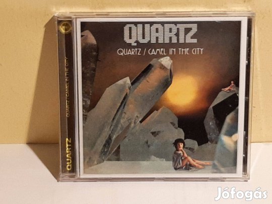 Cd Quartz Camel In The City