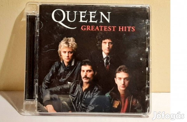 Cd Queen Greatest Hits