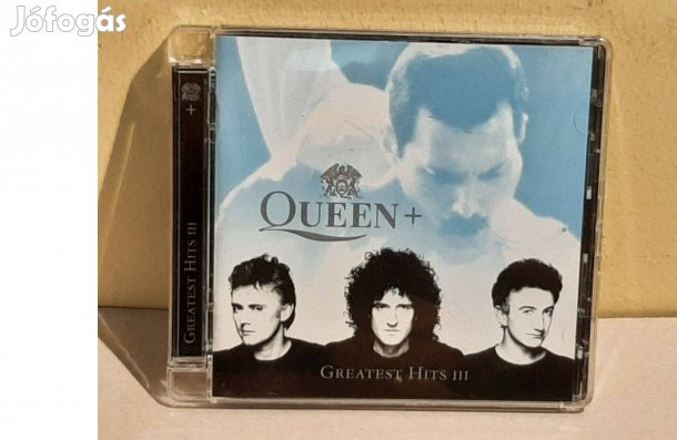 Cd Queen Queen+ (Greatest Hits III)
