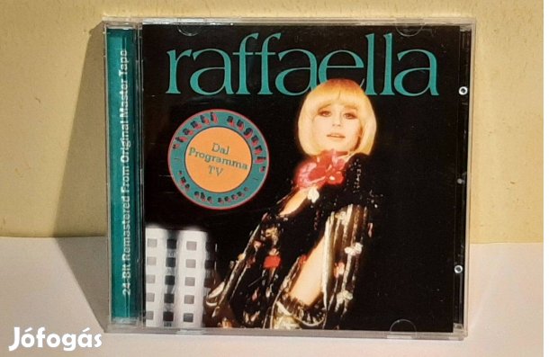 Cd Raffaella Carrá Raffaella