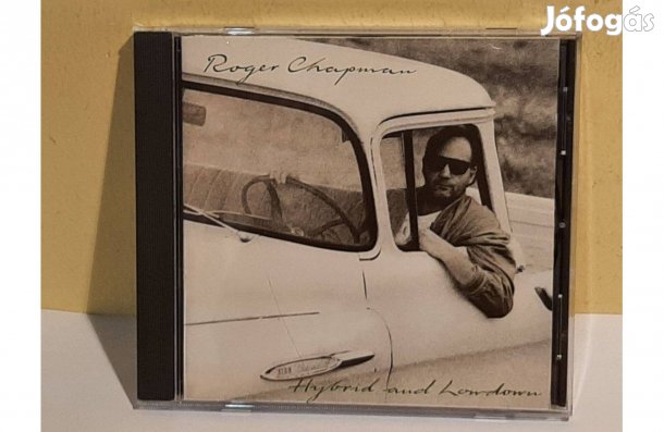 Cd Roger Chapman Hybrid And Lowdown