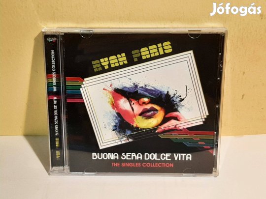 Cd Ryan Paris Buona Sera Dolce Vita The Singles Collection