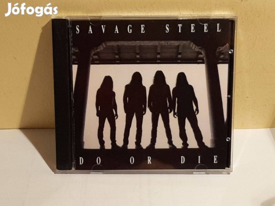 Cd Savage Steel Do or die