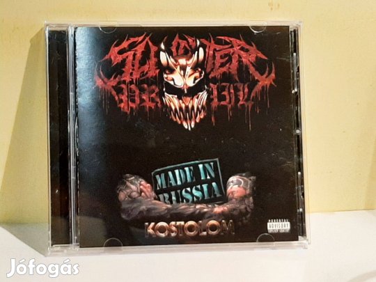 Cd Slaughter to Prevail Kostolom