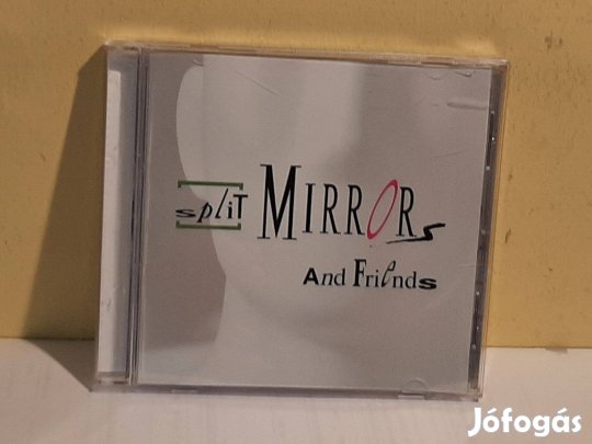 Cd Split Mirrors Split Mirrors And Friends