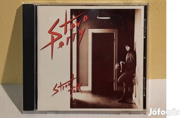 Cd Steve Perry Street Talk