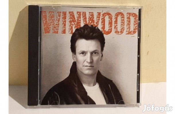 Cd Steve Winwood Roll With It