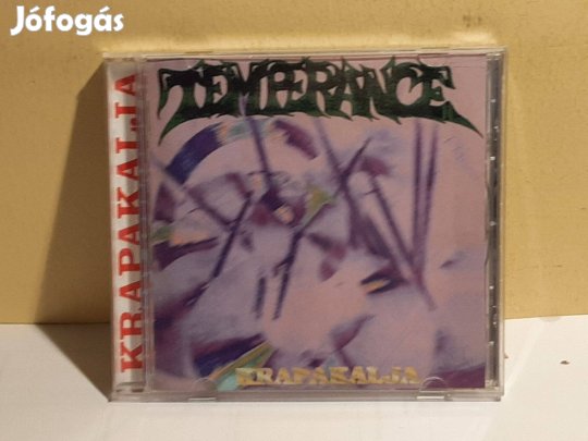 Cd Temperance Krapakalja