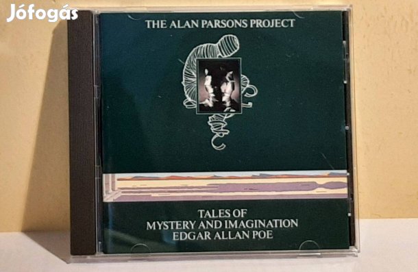 Cd The Alan Parsons Project Tales Of Mystery And Imagination