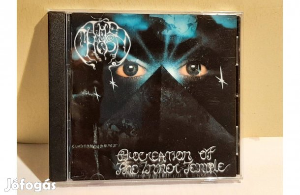 Cd The Chasm Procreation Of The Inner Temple