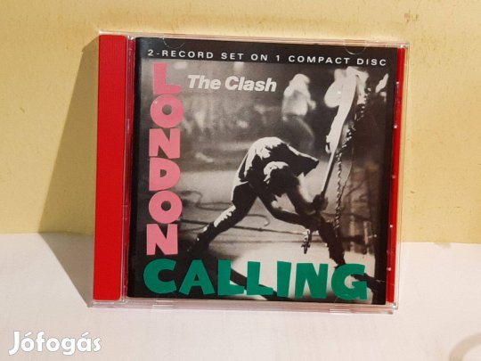 Cd The Clash London Calling