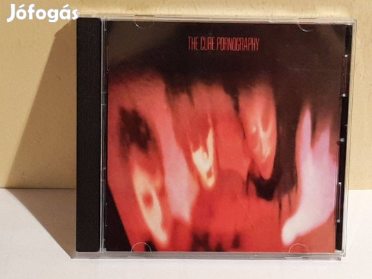 Cd The Cure Pornography