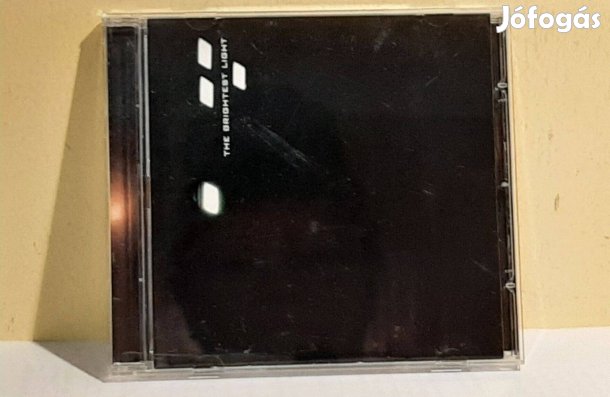 Cd The Mission The Brightest Light