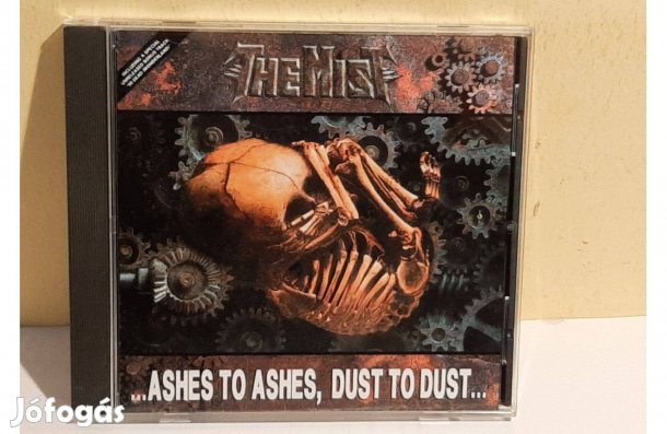 Cd The Mist .Ashes To Ashes, Dust To Dust
