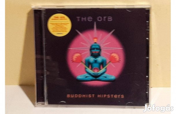 Cd The Orb Buddhist Hipsters