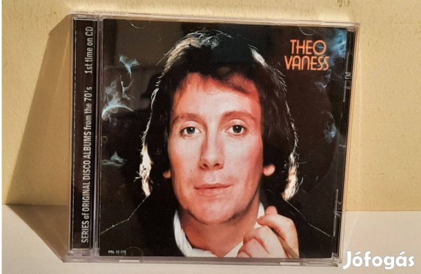 Cd Theo Vaness Theo Vaness