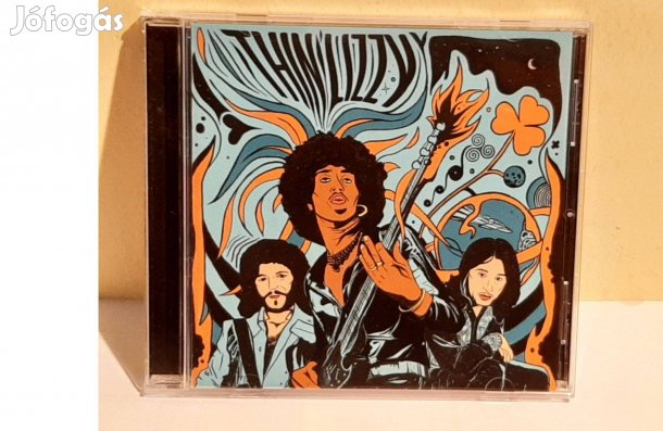 Cd Thin Lizzy Acoustic Sessions