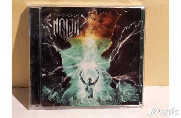 Cd Thobbe Englund The Draining Of Vergelmer