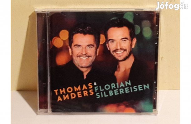 Cd Thomas Anders & Florian Silbereisen Das Album