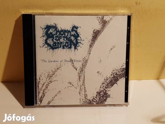 Cd Thorns Of The Carrion The Gardens Of Dead Winter