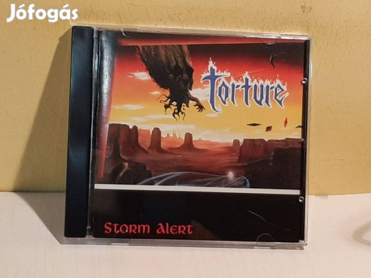Cd Torture Storm Alert