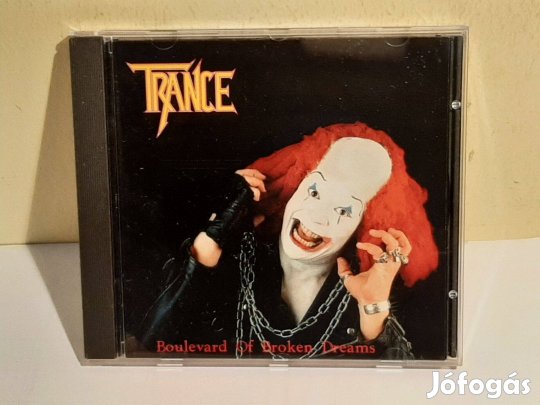 Cd Trance Boulevard Of Broken Dreams