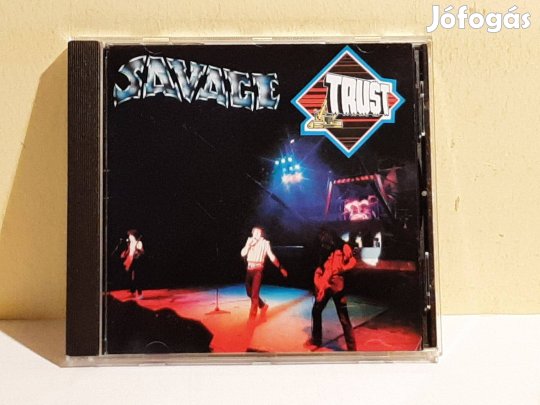 Cd Trust Savage