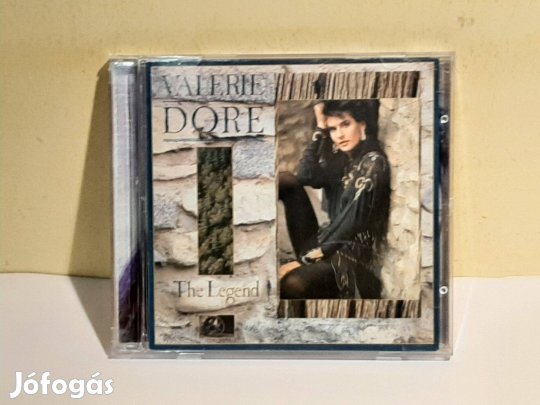 Cd Valerie Dore The Legend