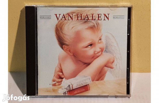 Cd Van Halen 1984