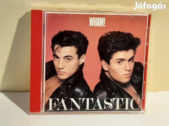 Cd Wham! Fantastic