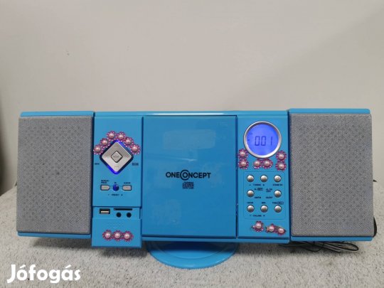 Cd lejátszó Oneconcept 