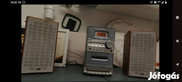 Cd-s,magnós,rádiós hifi