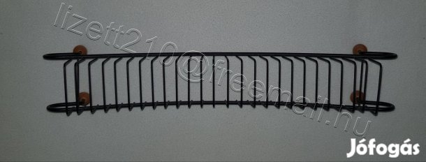 Cd tartó állvány AB