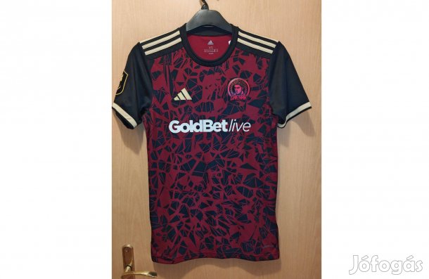Ceasar FC eredeti adidas bordó fekete 2025 mez (XS)