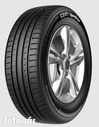Ceat SPORTDRIVE 99Y XL (Erősített) 245/45R17 Y 99 | nyárigumi |